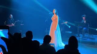 Paris : Faia Younan 15/02/2020 باريس : موطني موطني - فايا  يونان