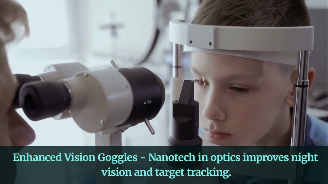 Nano-Enhanced Soldiers: The Military’s Next Leap