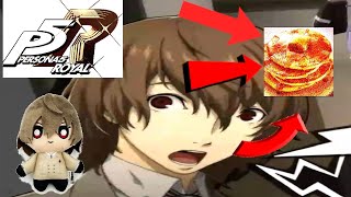 persona 5 royal is a game that exists