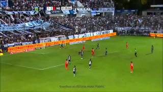 Lucas Albertengo vs Quilmes • 28/02/15 • HD