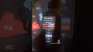 2024 Presidential Election In New Jersey newjersey election2024 politics trump