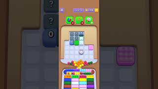 Marble sort level 739 Walkthrough Solution