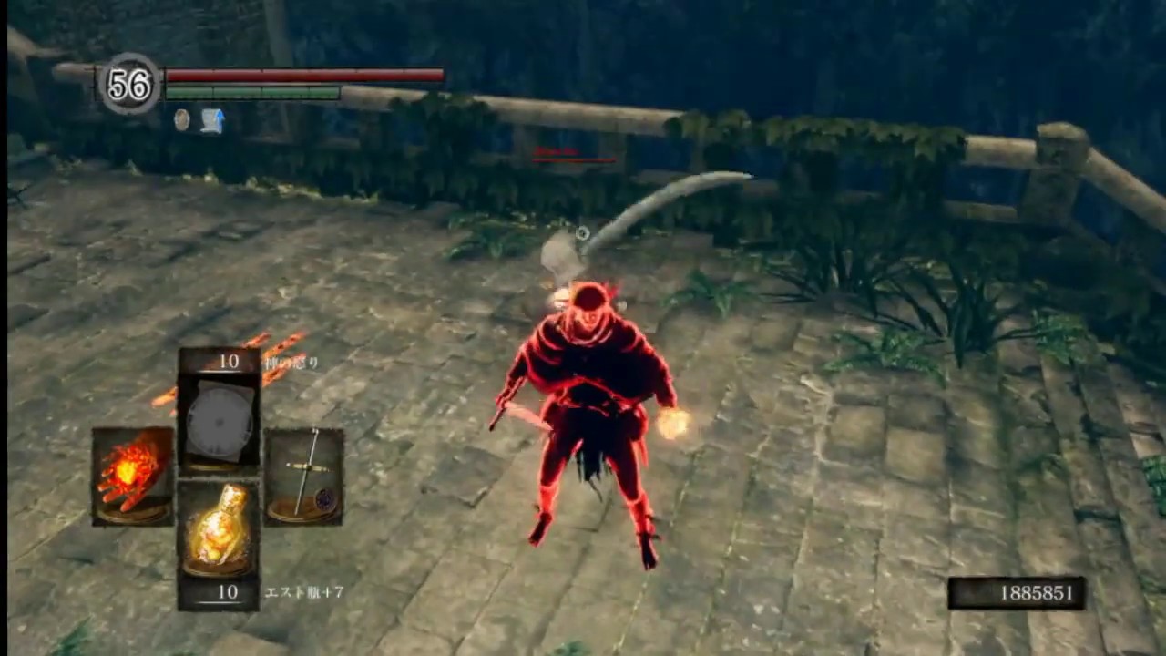 【ダークソウルリマスタード】制裁・オブ・クリスマス