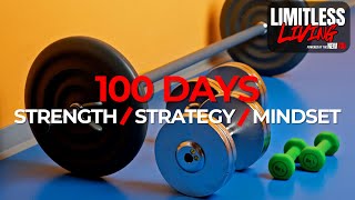 Day #002 - Balance is Strength | Strength, Strategy & Mindset | Dr. Dwain Woode