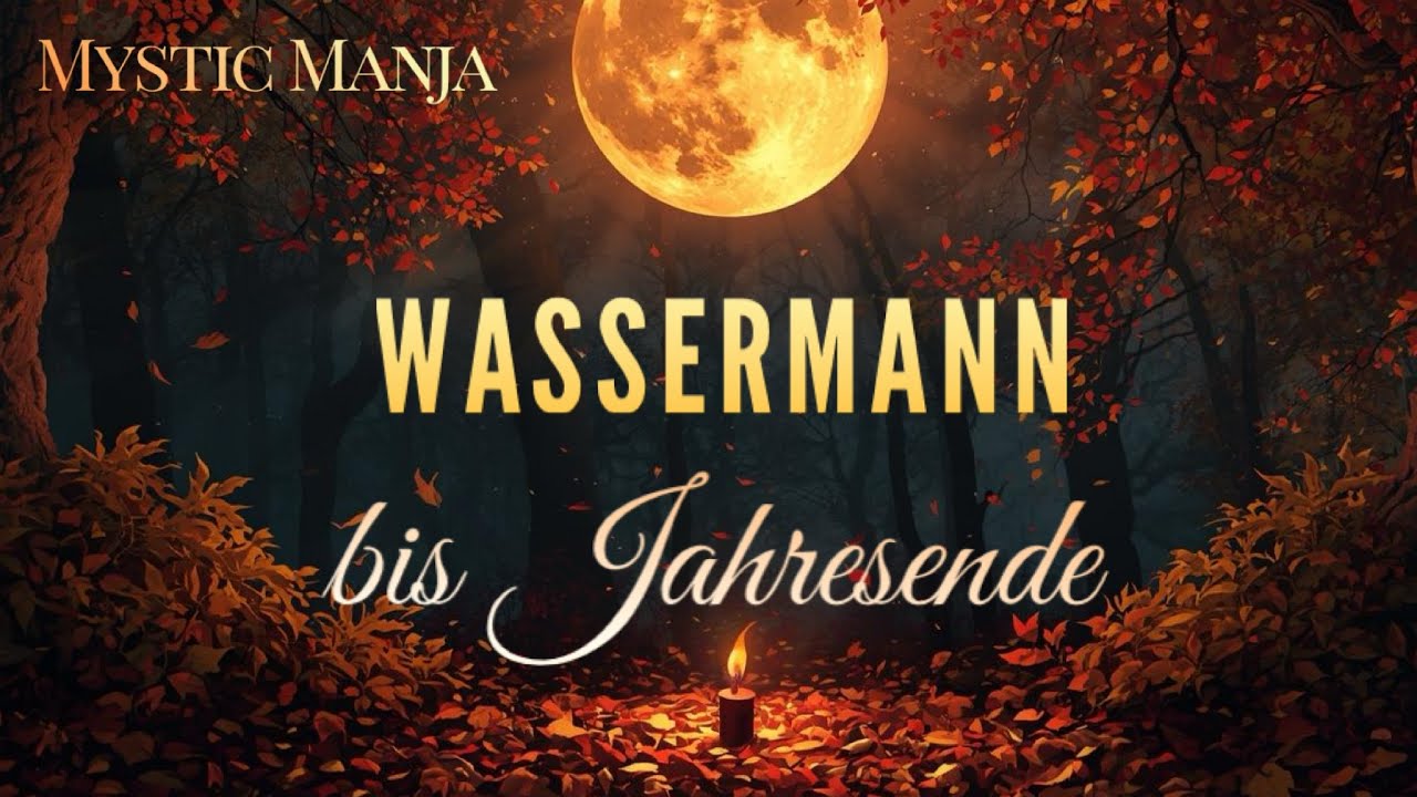 Wassermann ♒️ Selbstermächtigung. Es ist Zeit, dich aufzurichten. Stehe für dich ein & setze Grenzen