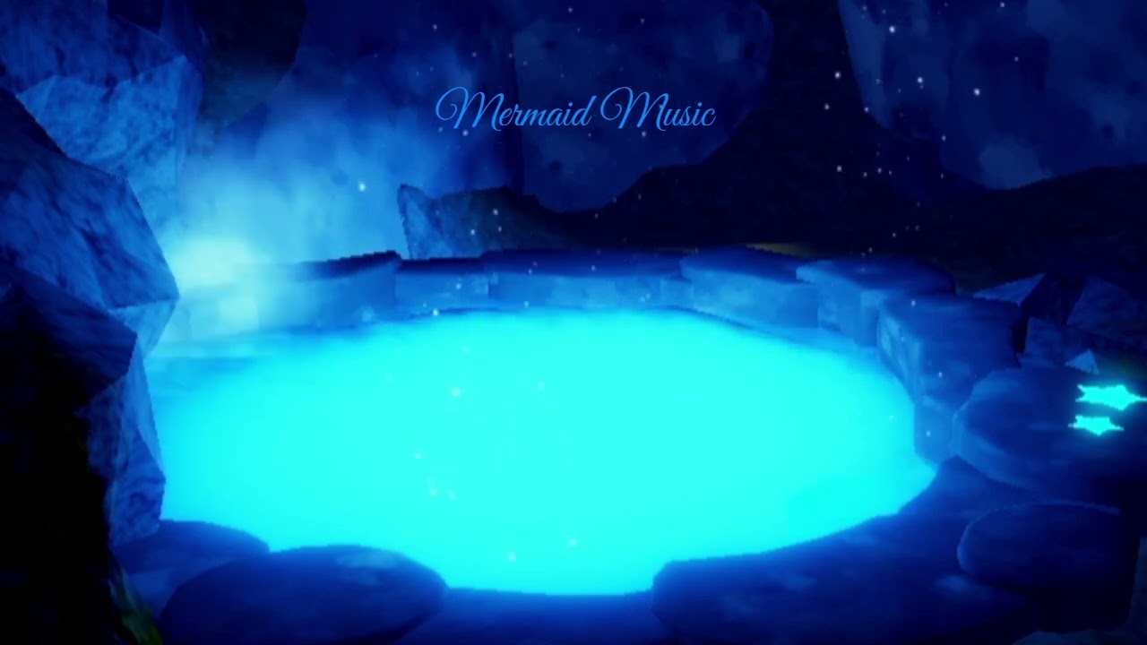 Mermaid Music with Magic Moon Pool 🌕
