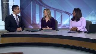 13News Now Daybreak Weather Forecast, 4/4/18