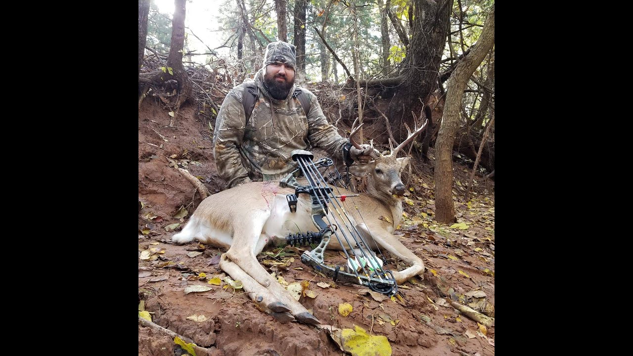 2018 Oklahoma deer hunt YouTube