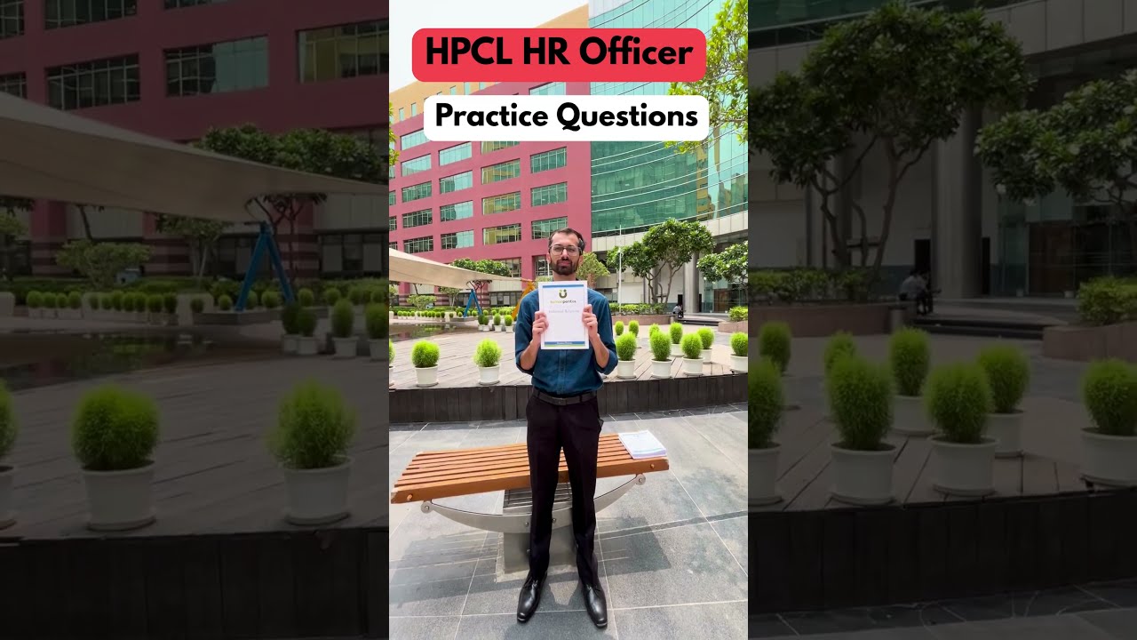 Concise Study Material for - Officer HR - HPCL Recruitment 2025