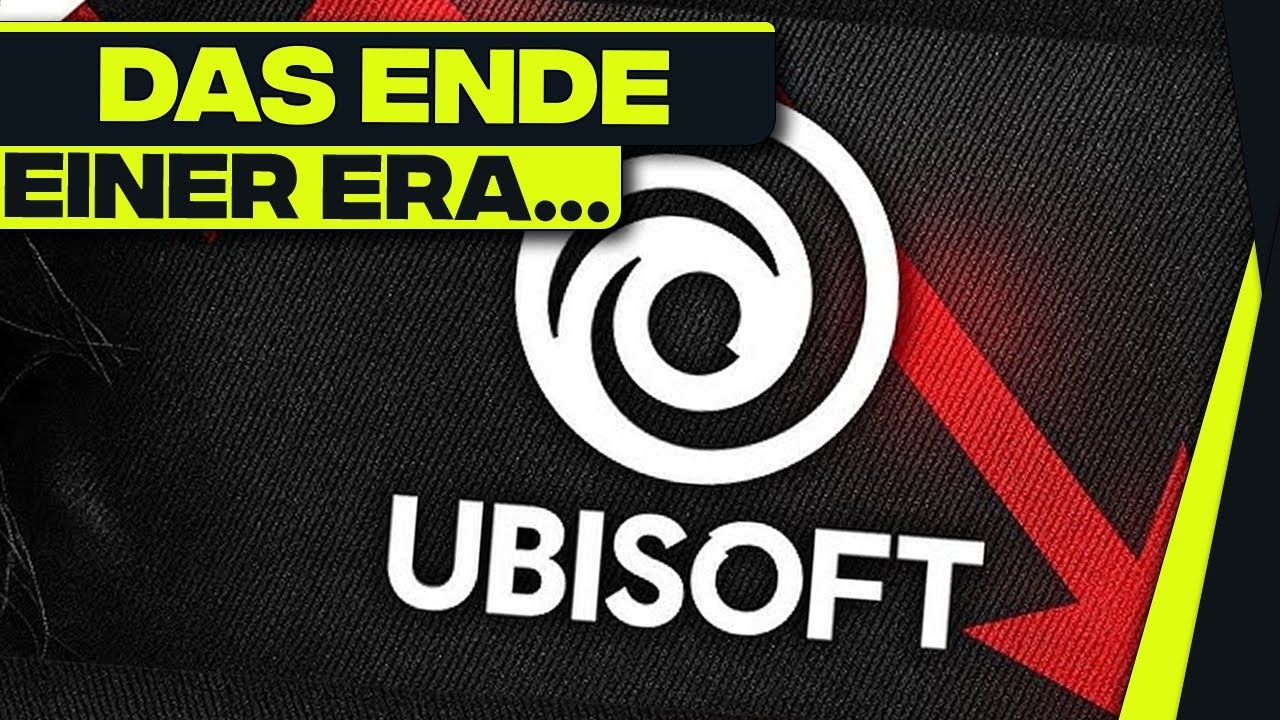 Haben WIR Ubisoft gekillt? Das ENDE einer Ära...