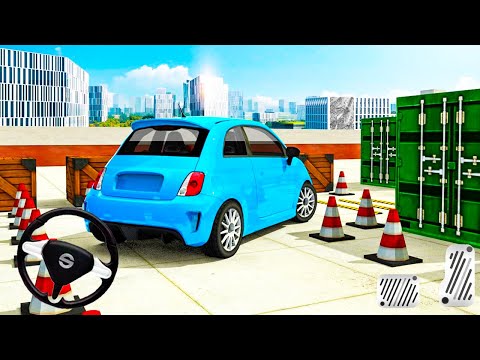 Advance Car Parking Simulator - Luxury Car Parking 3D #6 | Android GamePlay