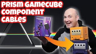 Retro-Bit Prism Component Cables For Nintendo GameCube screenshot 3