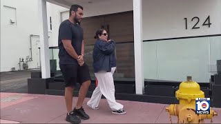 Famous Visitors shrug off South Florida cold snap Net Worth