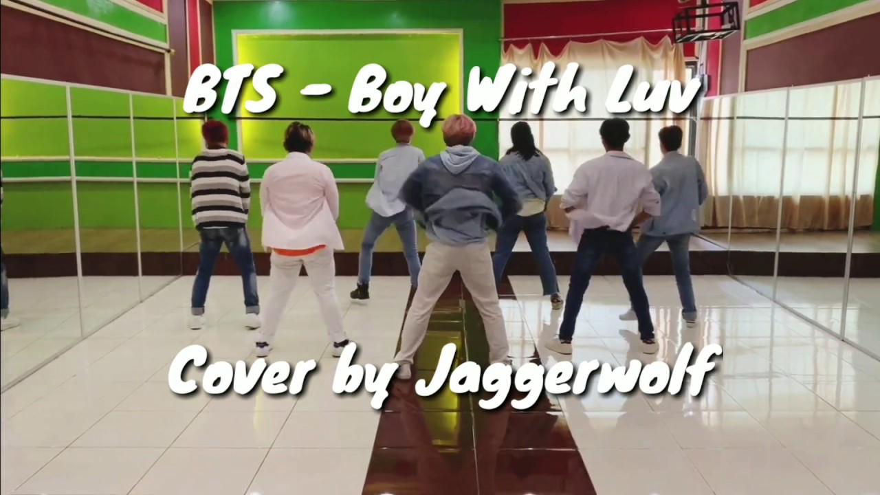 BTS -  Boy With Luv COVER DANCE by JAGGERWOLF