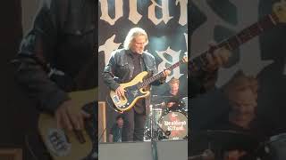 Geezer Butler, bass solo