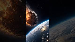 Asteroid apophis akan melewati bumi april 2029 #science #science #space #asteroid #solarsystem