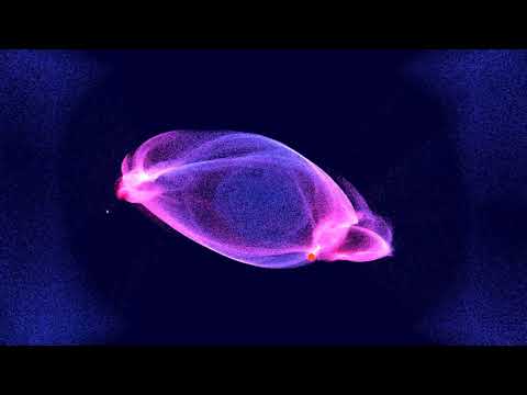 Million Particles - MultiTouch