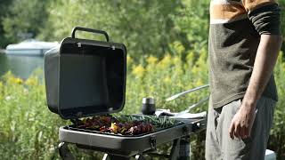 Portable Grill Quick Guide || Master Chef Portable Grill