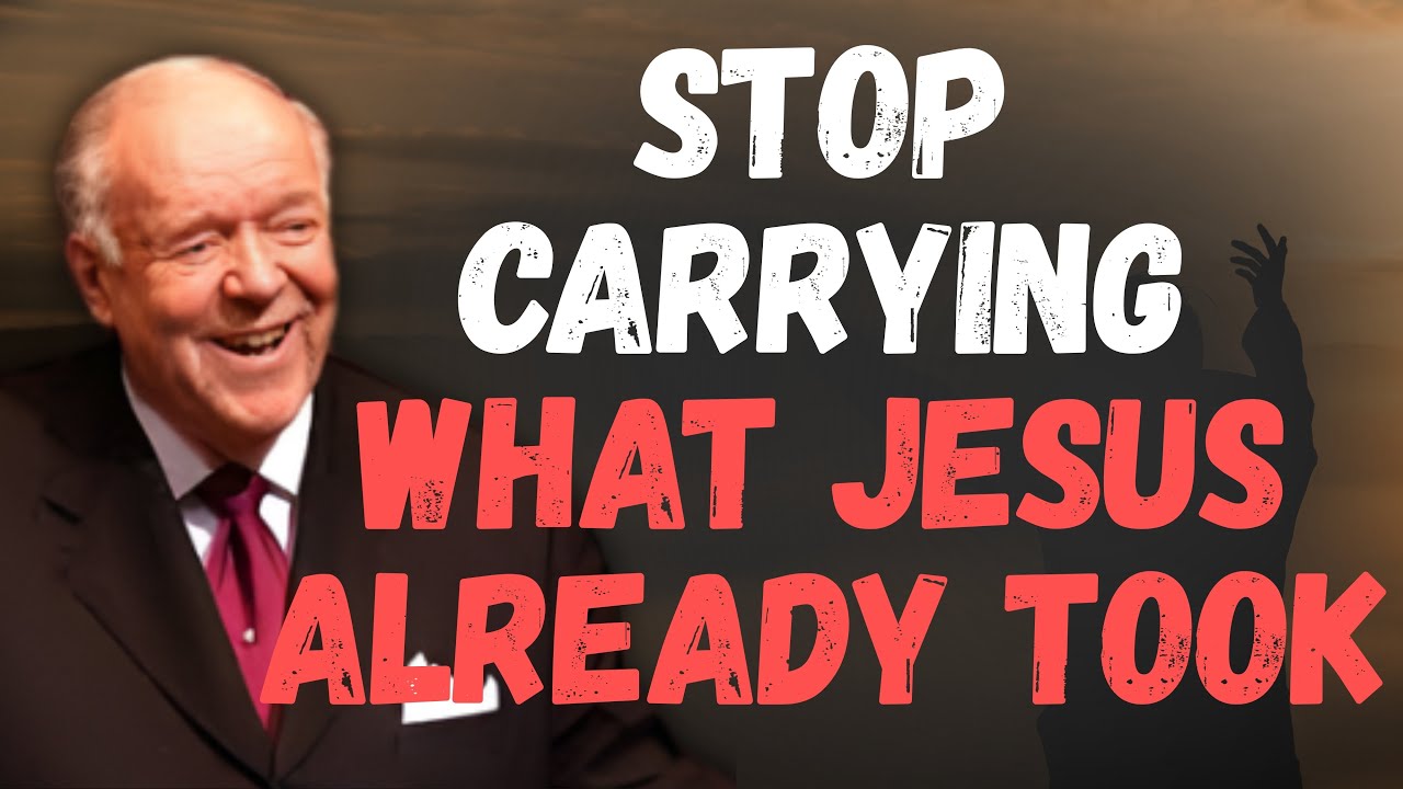 CAST EVERY CARE—Break WORRY Tonight & Walk in PEACE | Kenneth E. Hagin