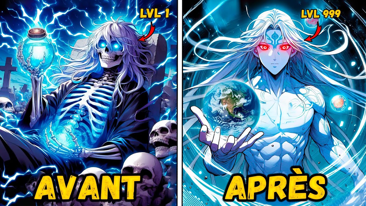Il A Été Ressuscité Après 100 000 Ans En Tant Que Dieu Suprême Le Plus Puissant | Résumé Manhwa