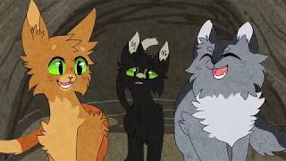 [ Panic Room ] Ravenpaw Map REDO [9]