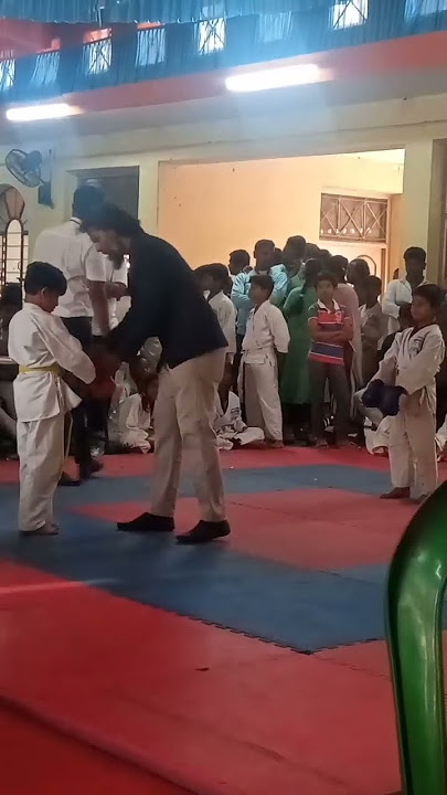 Karate competition 2024 part-1