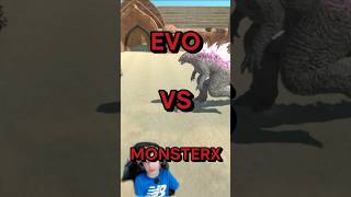 EVO VS MONSTER X - Arbs Mods