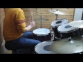 サディスティック・ミカ・バンド 『タイムマシンにおねがい』 Drum Cover