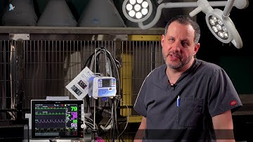 BIONET Veterinary Monitor Testimonial with Operation (NEW VER.)