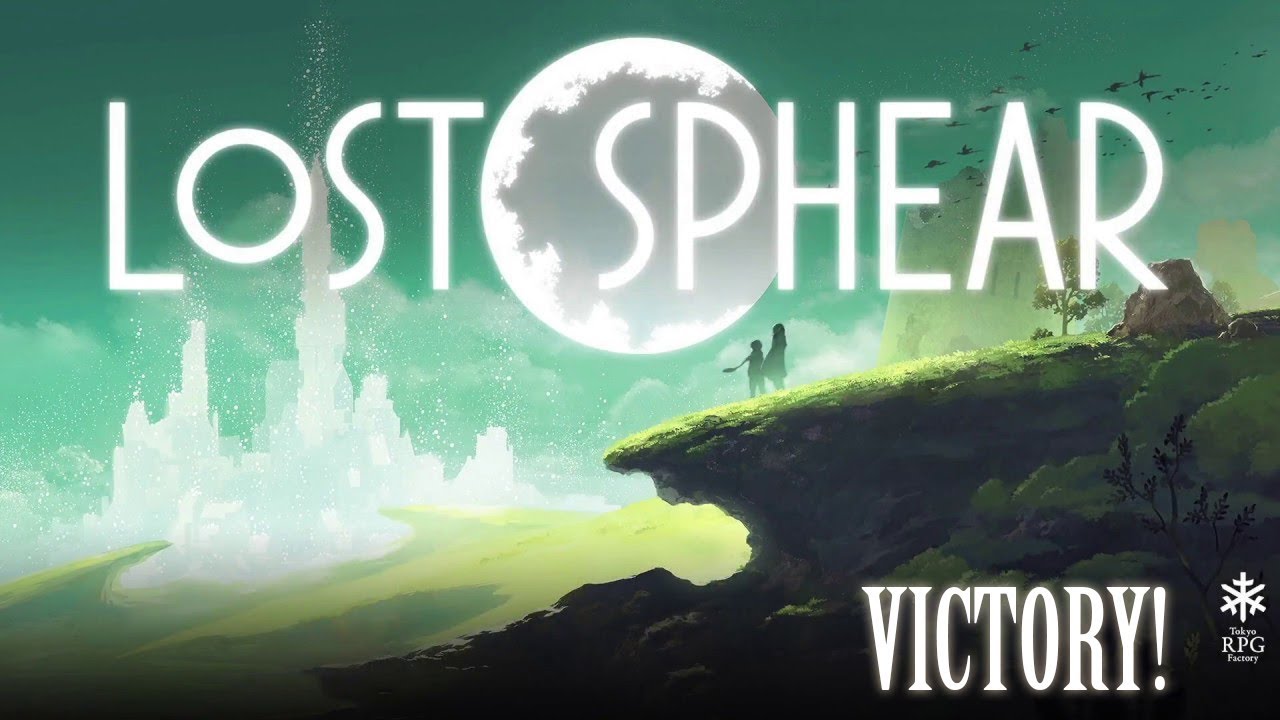 Lost Sphear - Victory Fanfare