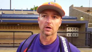 Clemson Baseball // Lee, Williams, Barnes - 5/19/16