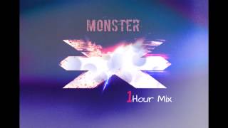 Meg & Dia - Monster [Dotexe Remix] (1 Hour Mix)
