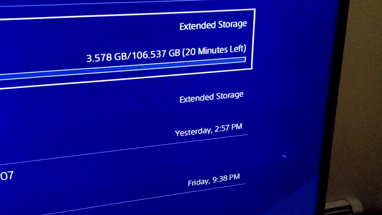 Ps4 Slim External Ssd Download Speed YouTube Ps4 Slim External Ssd Download Speed YouTube