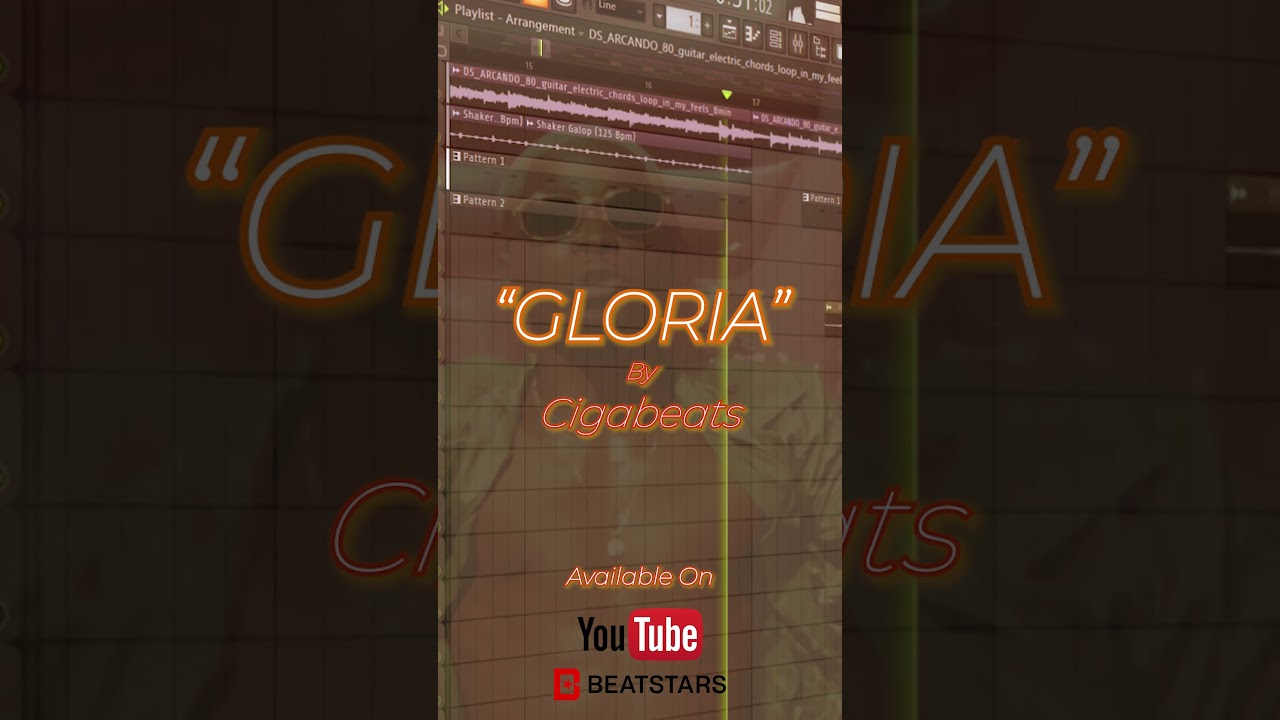 "Gloria" AfroTrap Type Beat ! 🤯 