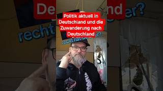die aktuelle Politik in Deutschland diskutiert über Zuwanderung #politik #aktuell #deutschland #fyp