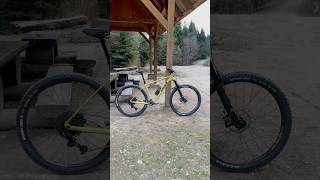 2024 Radon Cragger 6.0 E Deepblack Trail Hardtail .0