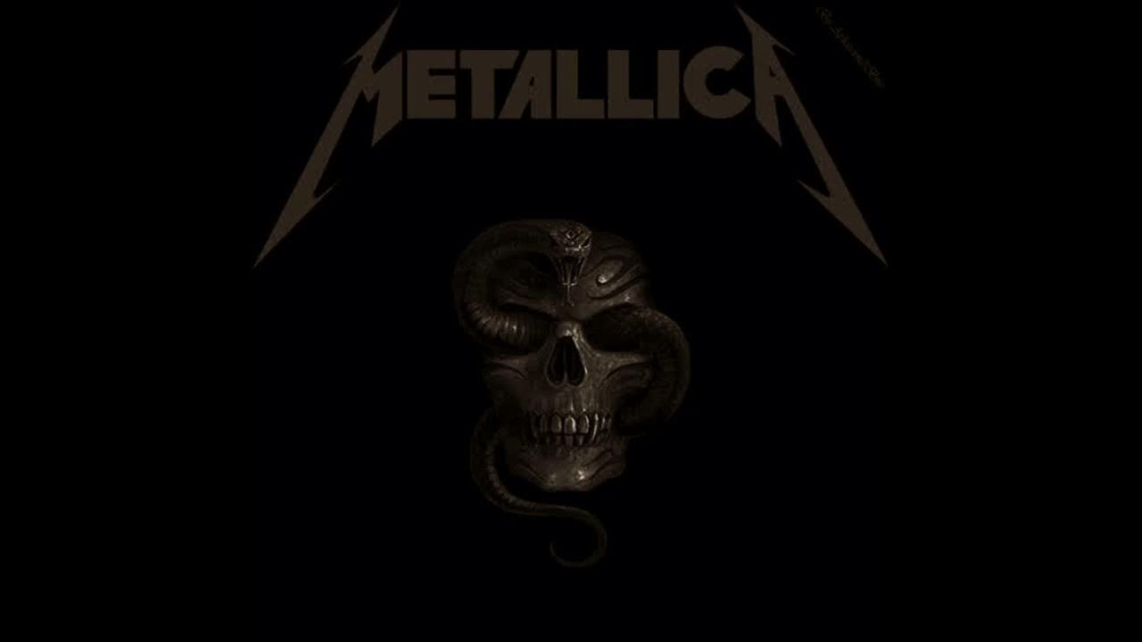 Metallica Enter Sandman (MasterClass 2021 E tuning) YouTube