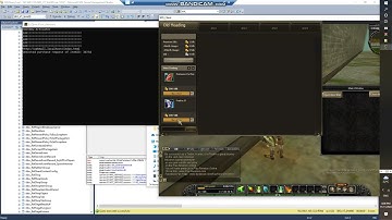 [VSRO] WEB VIEW DEVELOPMENT [3/10] : Passing data from web to client