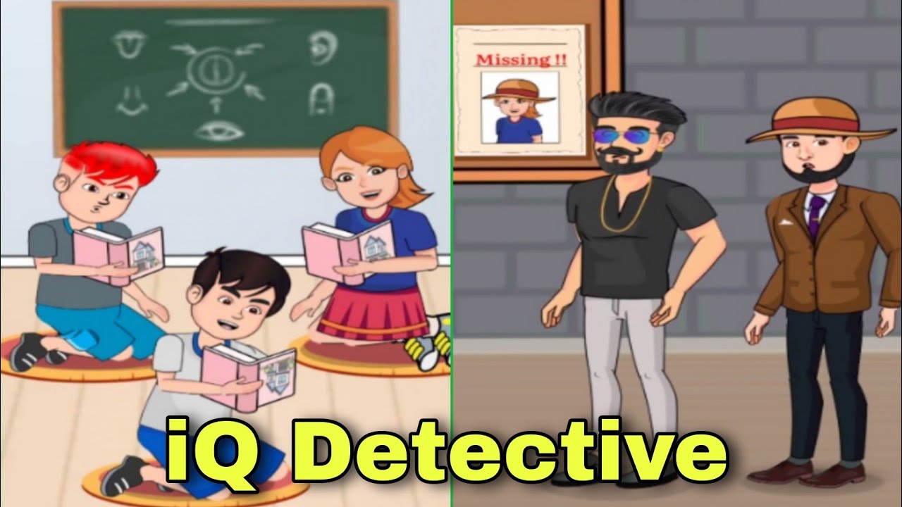 who is the kidnapper! 