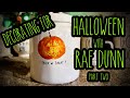 Decorating for Halloween with Rae Dunn: Part Two