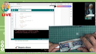 GRAVAR BOOTLOADER - ARDUINO NANO COM DEFEITO??