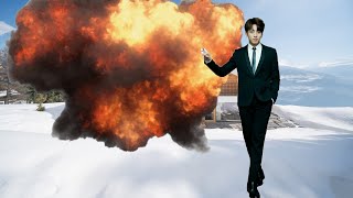 If BTS Went To War