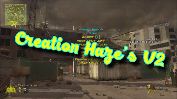 [Mw2/1.14] Creation Haze V2 Patch +Download