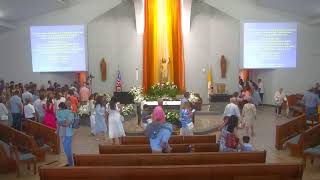 Easter Sunday Mass (9:00AM) (4/5/2026)