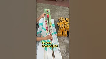 Kéo 3m nhật xịn cắt cành ghim giữ quả siêu tiện ích