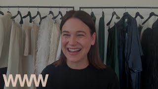 Famous 171. Frances Howie | Fabric, Fforme, & Frances Profile