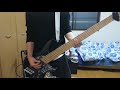Janne Da Arc / 7-seven-  ベース弾いてみた