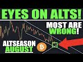 You need to prepare for altcoin euphoria  when where  how