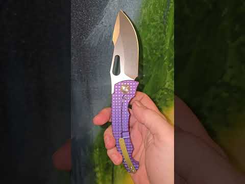 Artisan Cutlery Xcellerator S90v
