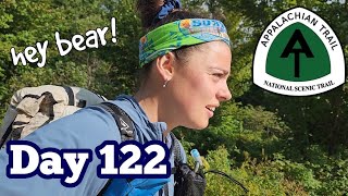 The One With The Moose Charge, Bear Cub & A 17 Mile Detour | Appalachian Trail Thru-Hike 2023 by Taylor the Nahamsha Hiker 19,230 views 6 months ago 8 minutes, 22 seconds